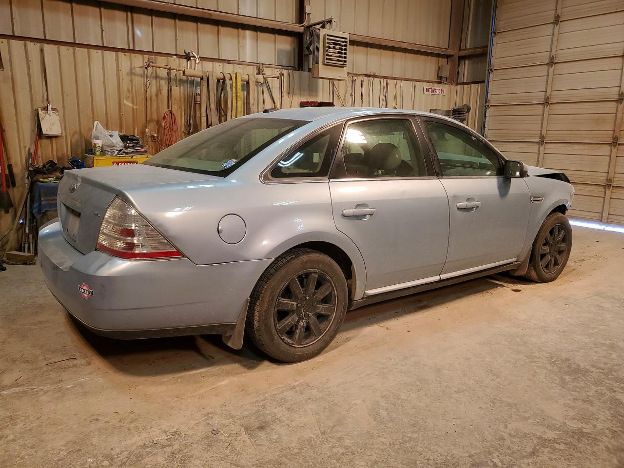 2008 FORD TAURUS SEL photo 5