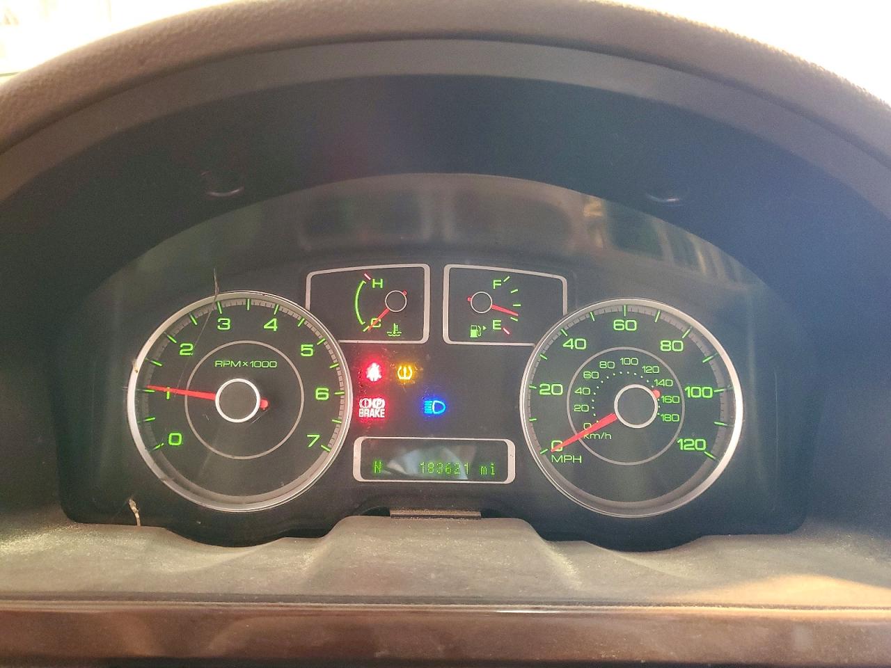 2008 FORD TAURUS SEL photo 17