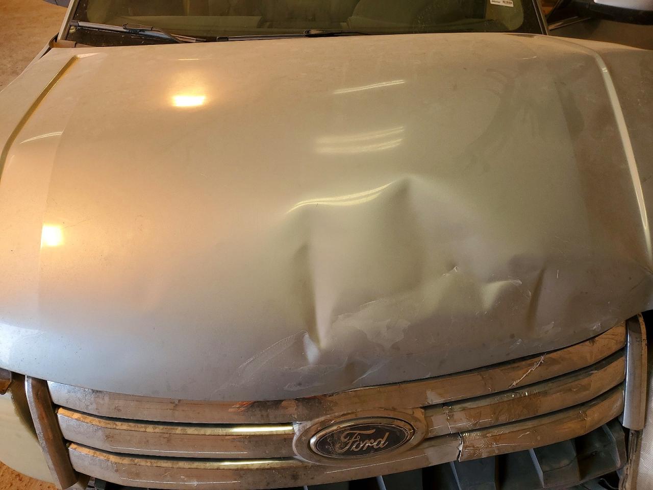 2008 FORD TAURUS SEL photo 21