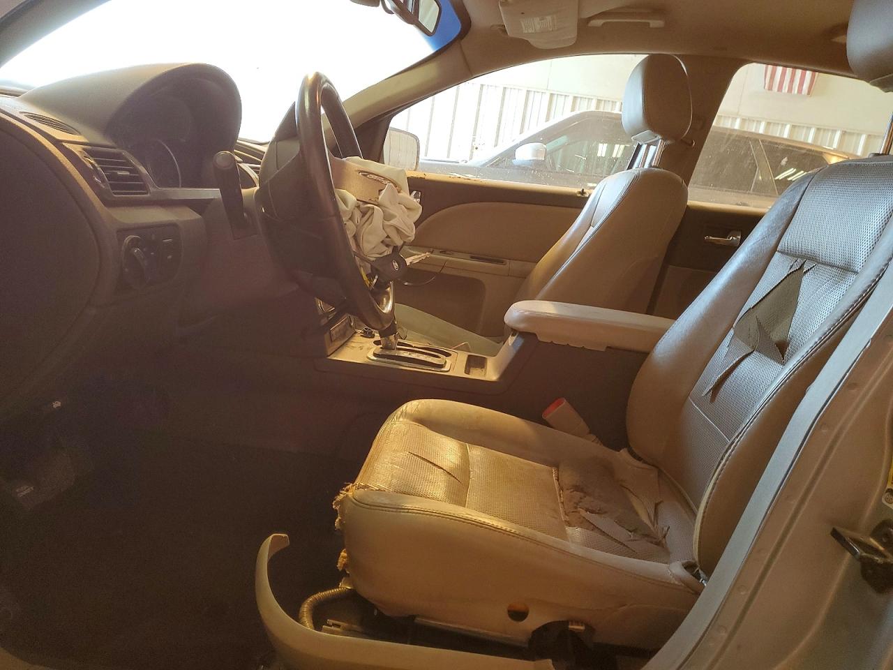 2008 FORD TAURUS SEL photo 13