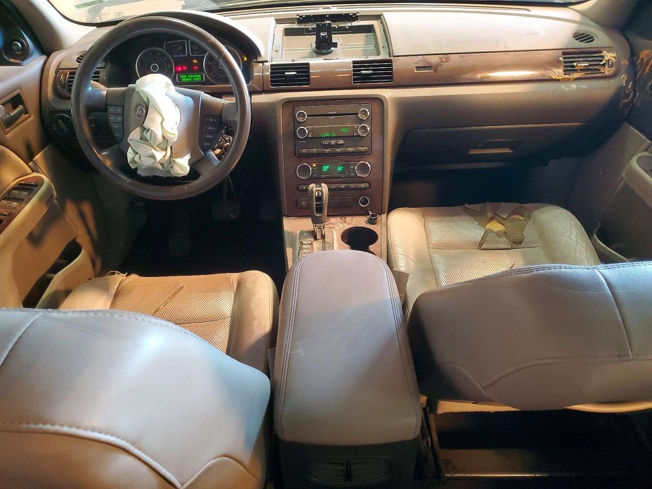 2008 FORD TAURUS SEL photo 15