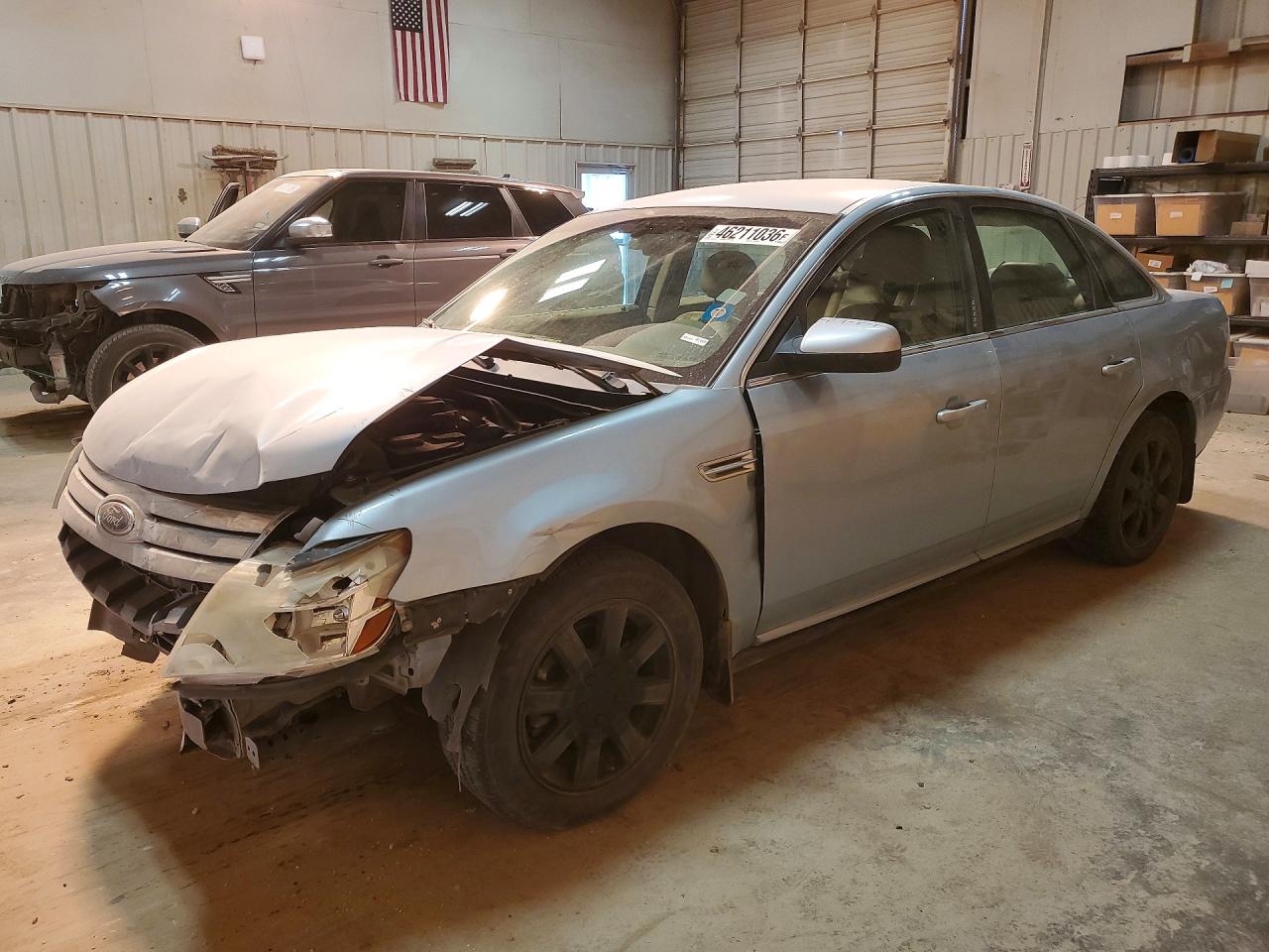 2008 FORD TAURUS
