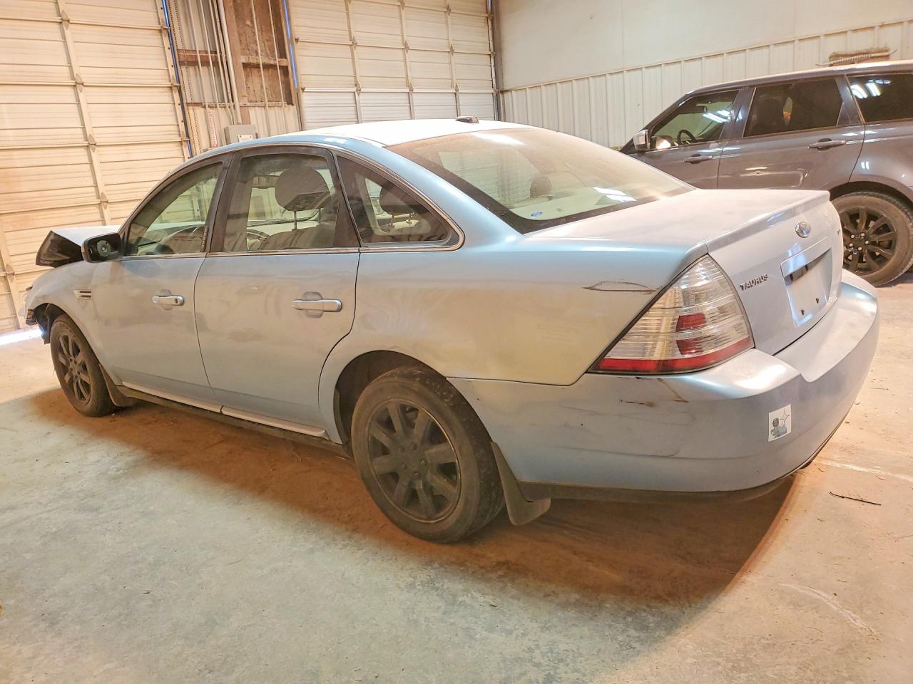 2008 FORD TAURUS SEL photo 3