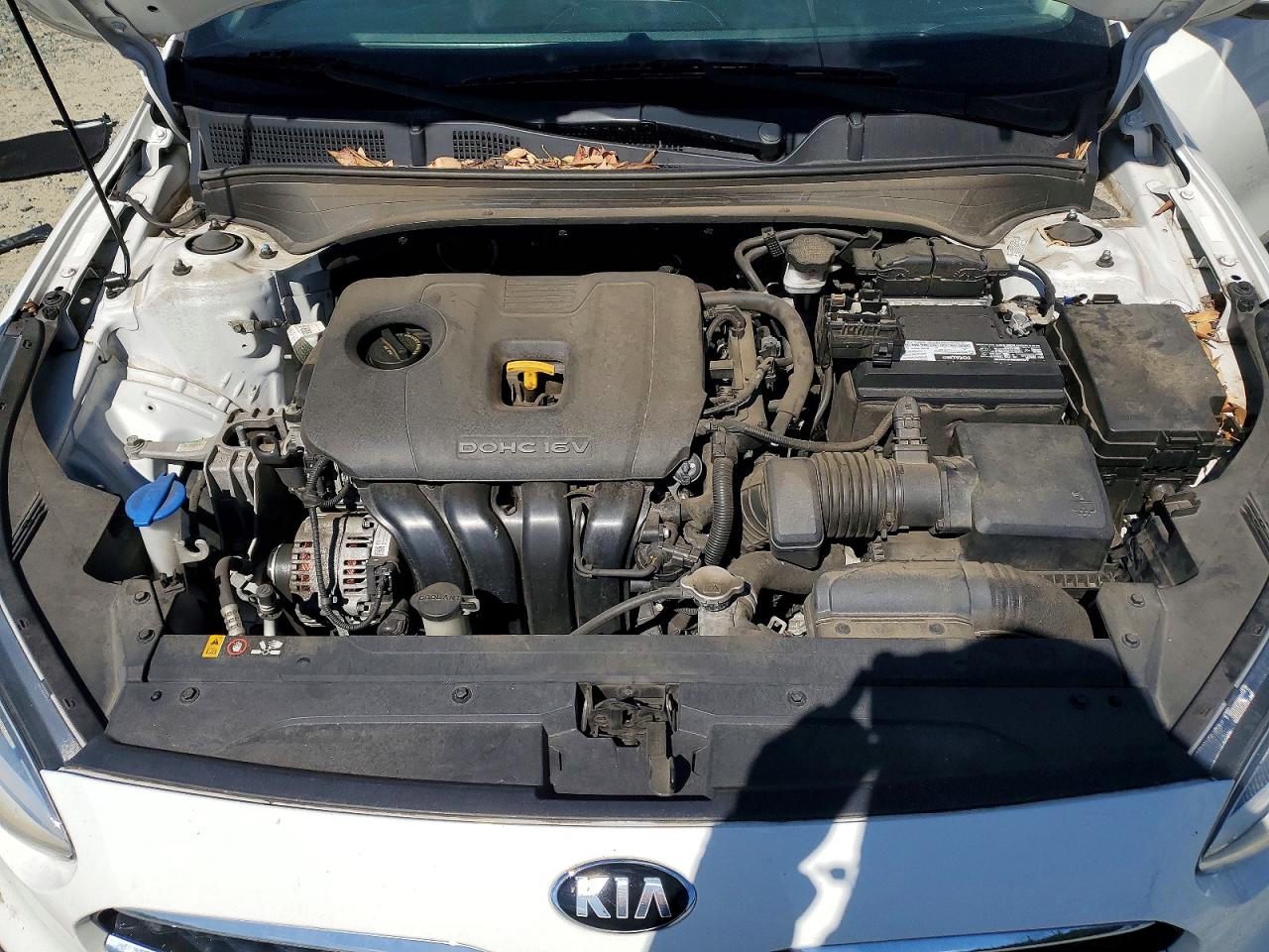 2019 KIA FORTE photo 11