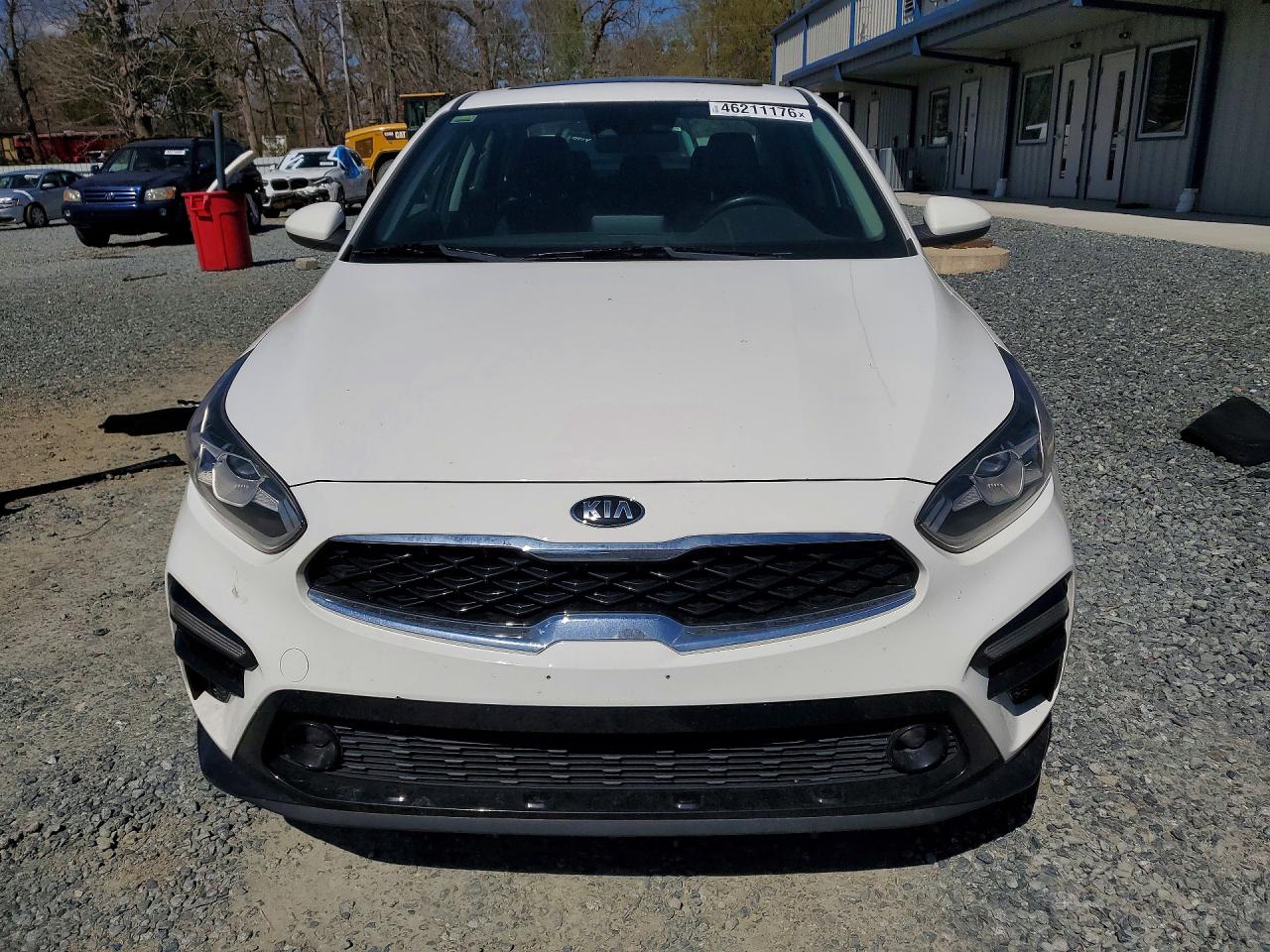 2019 KIA FORTE photo 5