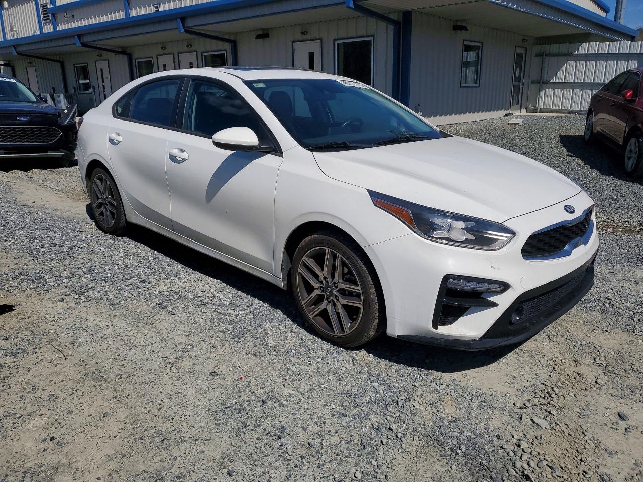 2019 KIA FORTE photo 4