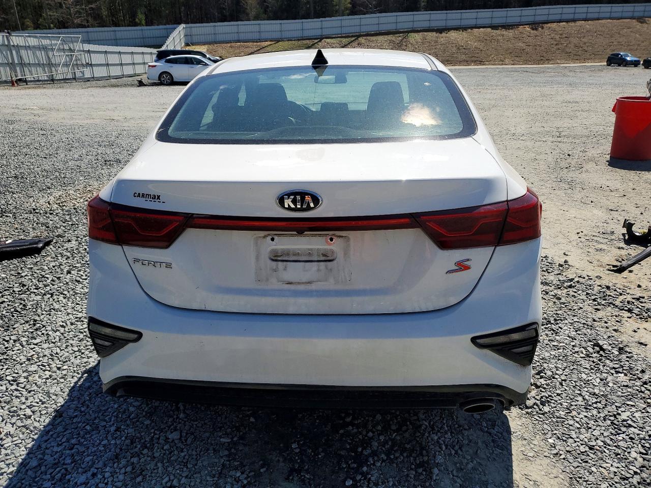 2019 KIA FORTE photo 6