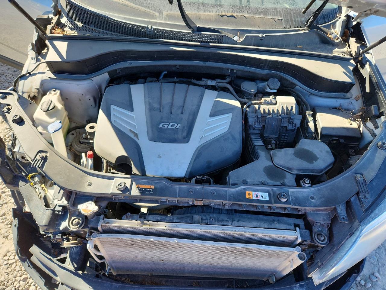 2014 KIA SORENTO LX photo 21