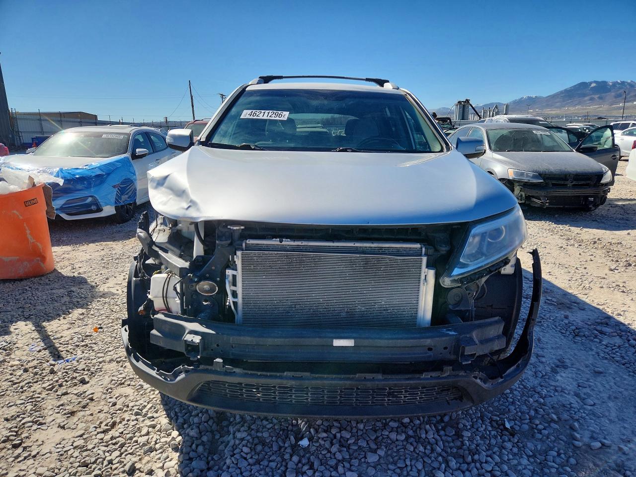 2014 KIA SORENTO LX photo 9