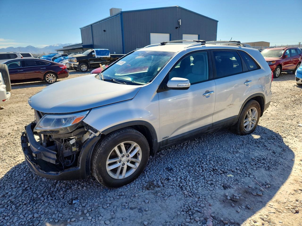 2014 KIA SORENTO