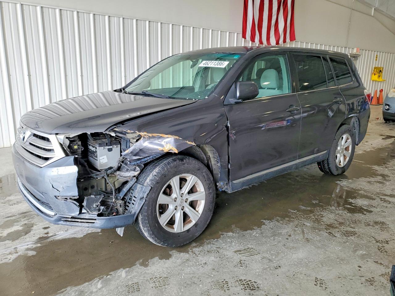 2013 TOYOTA HIGHLANDER