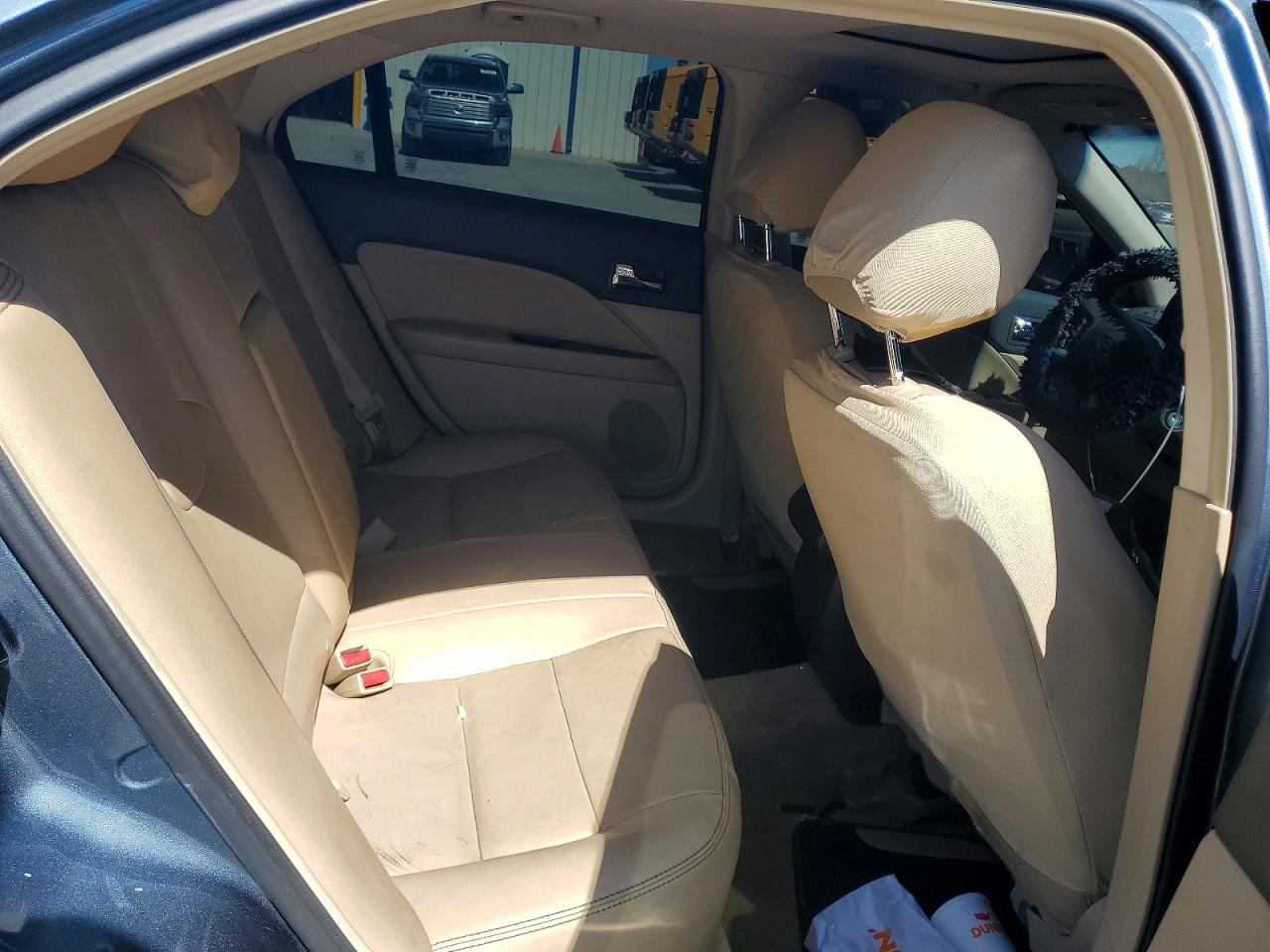 2011 FORD FUSION SEL photo 19