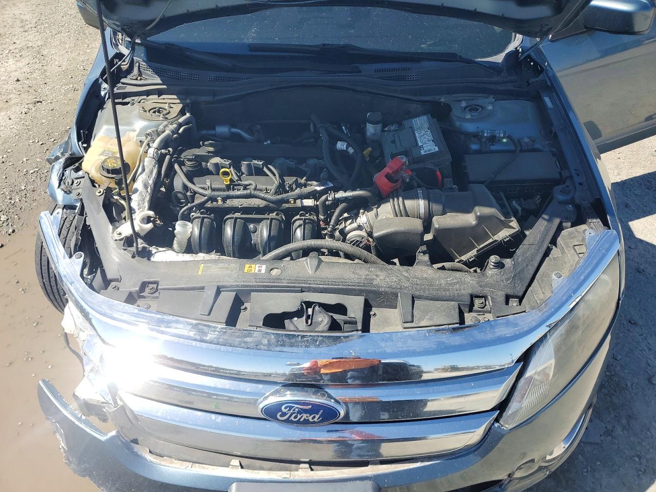 2011 FORD FUSION SEL photo 21