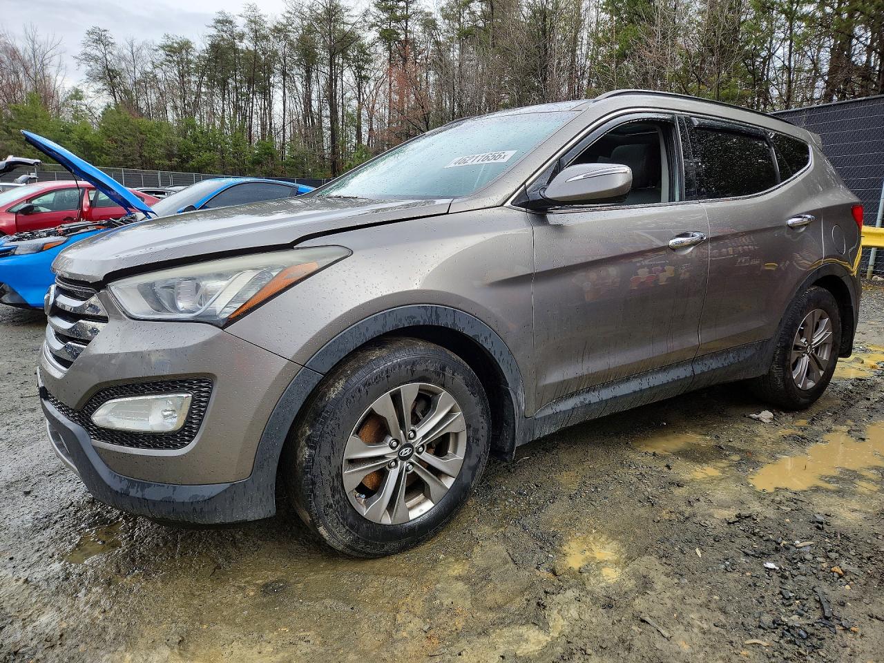 2015 HYUNDAI SANTA FE SPORT