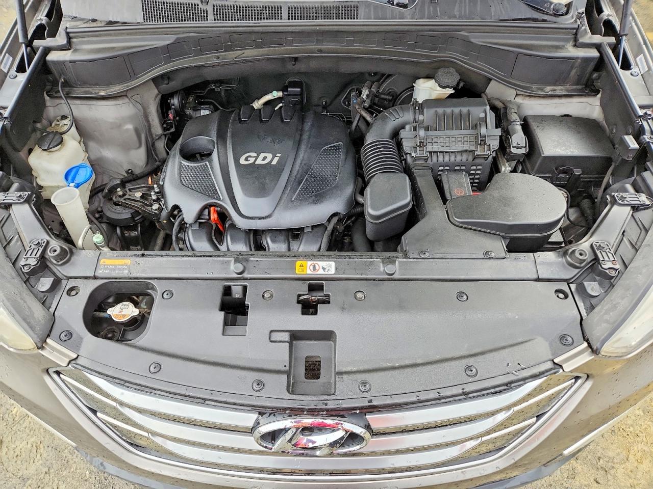 2015 HYUNDAI SANTA FE SPORT 2.4L photo 12