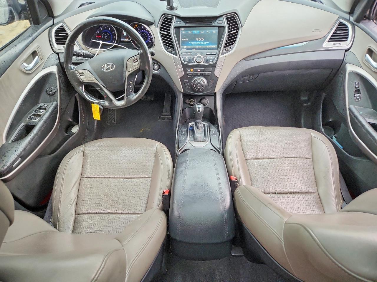 2015 HYUNDAI SANTA FE SPORT 2.4L photo 8