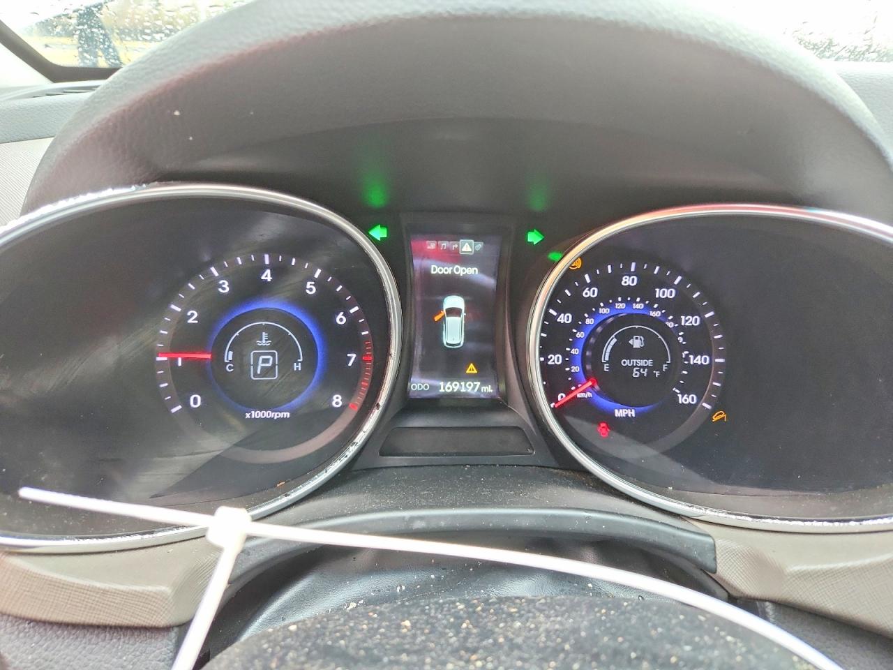 2015 HYUNDAI SANTA FE SPORT 2.4L photo 9