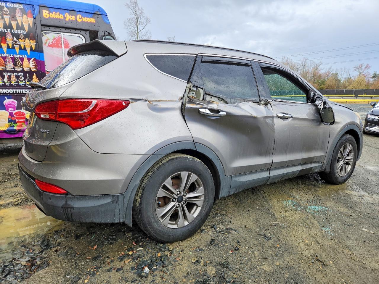 2015 HYUNDAI SANTA FE SPORT 2.4L photo 3
