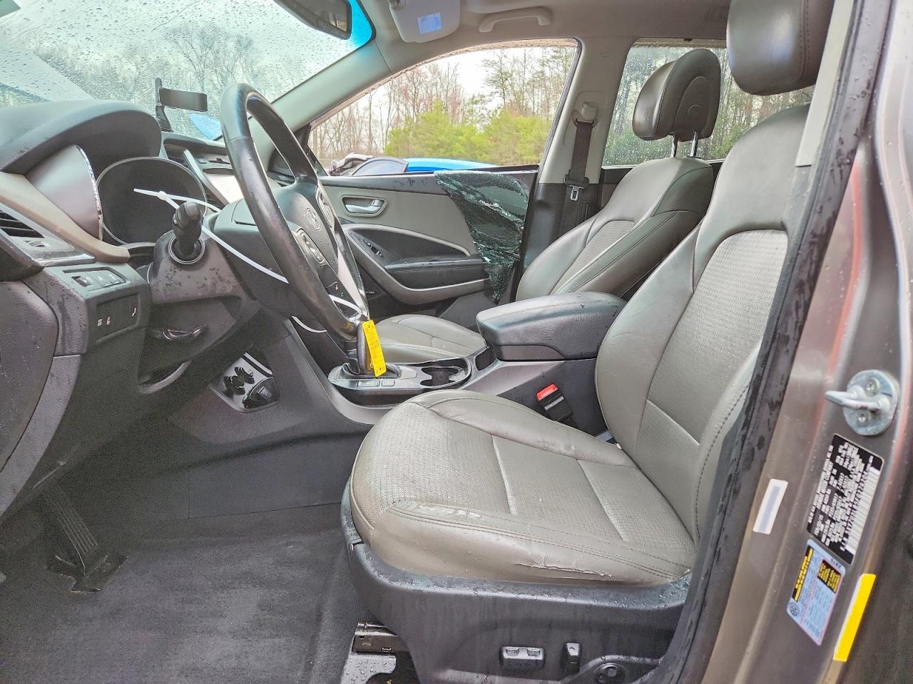 2015 HYUNDAI SANTA FE SPORT 2.4L photo 7