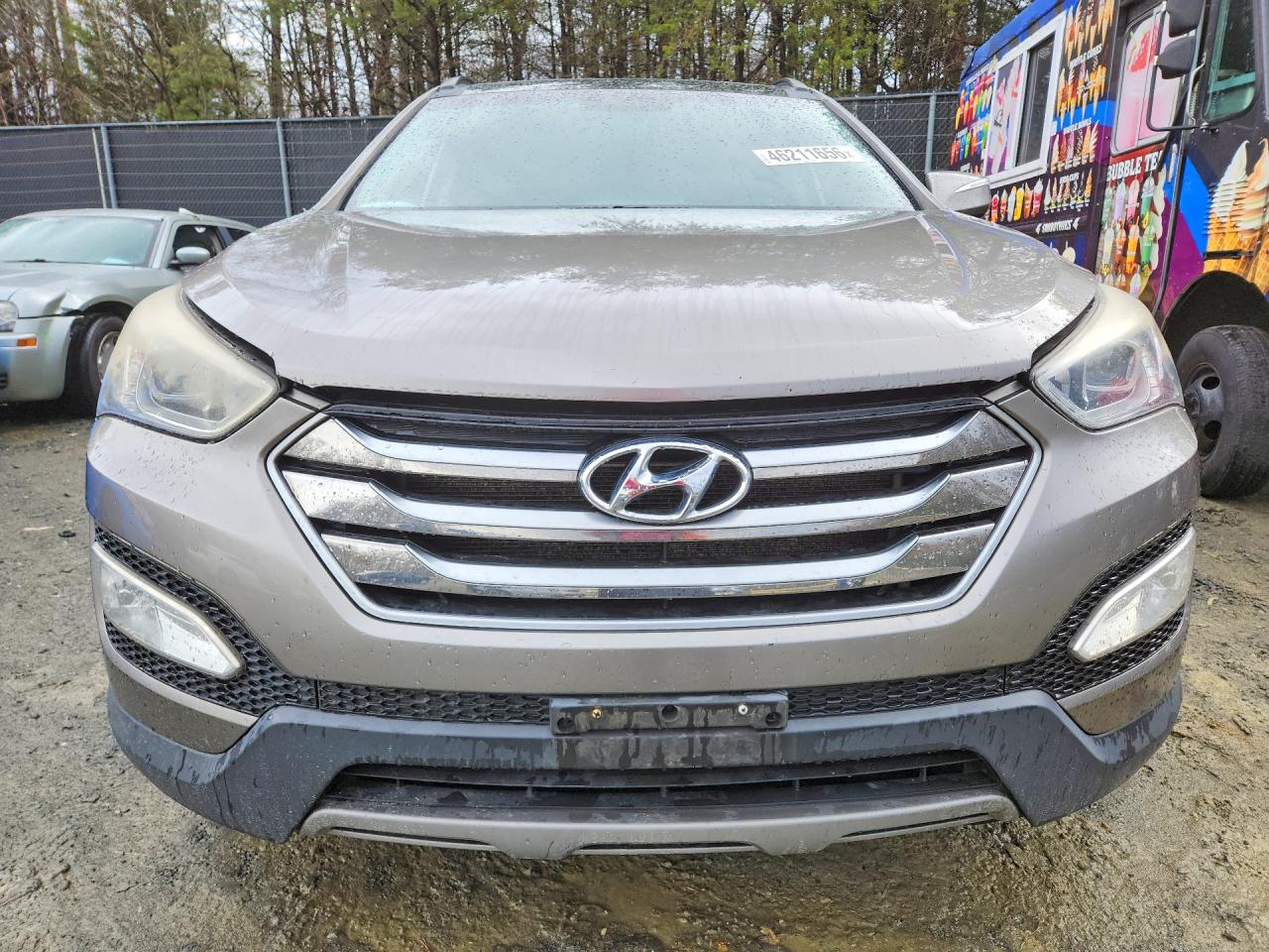 2015 HYUNDAI SANTA FE SPORT 2.4L photo 5