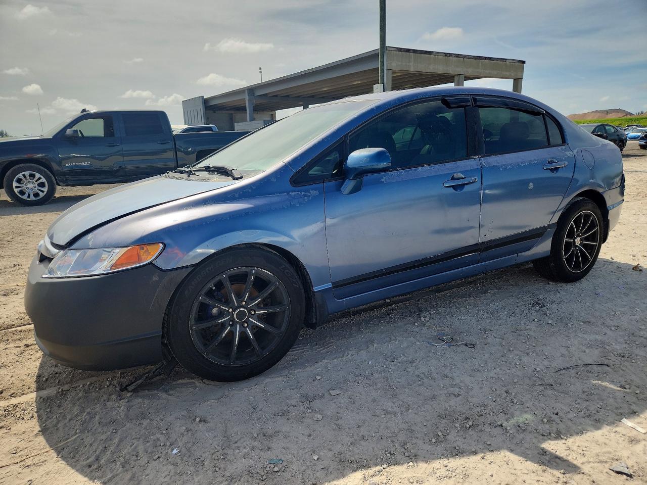 2006 HONDA CIVIC