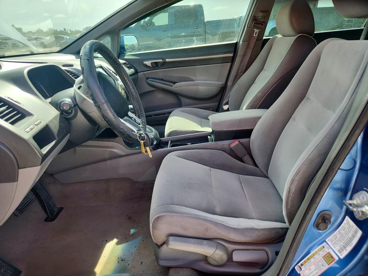 2006 HONDA CIVIC EX photo 19