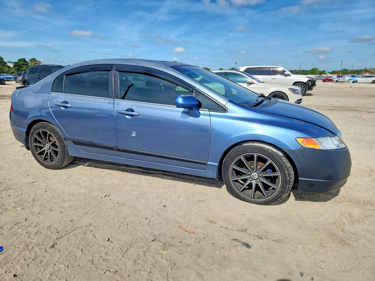 2006 HONDA CIVIC EX photo 10