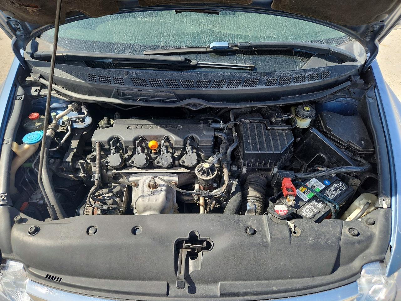 2006 HONDA CIVIC EX photo 31