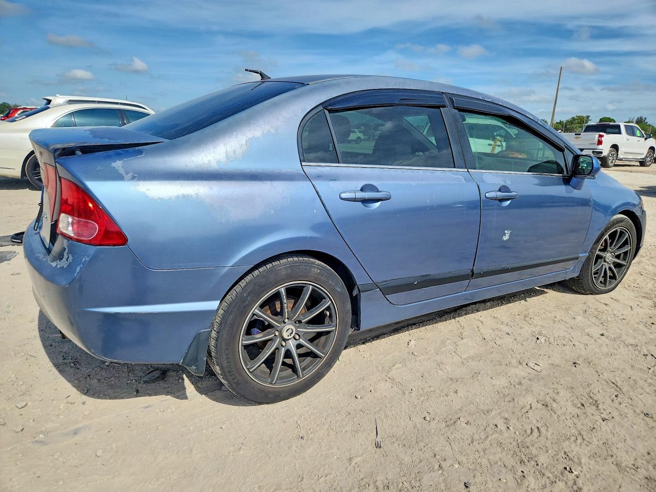 2006 HONDA CIVIC EX photo 7