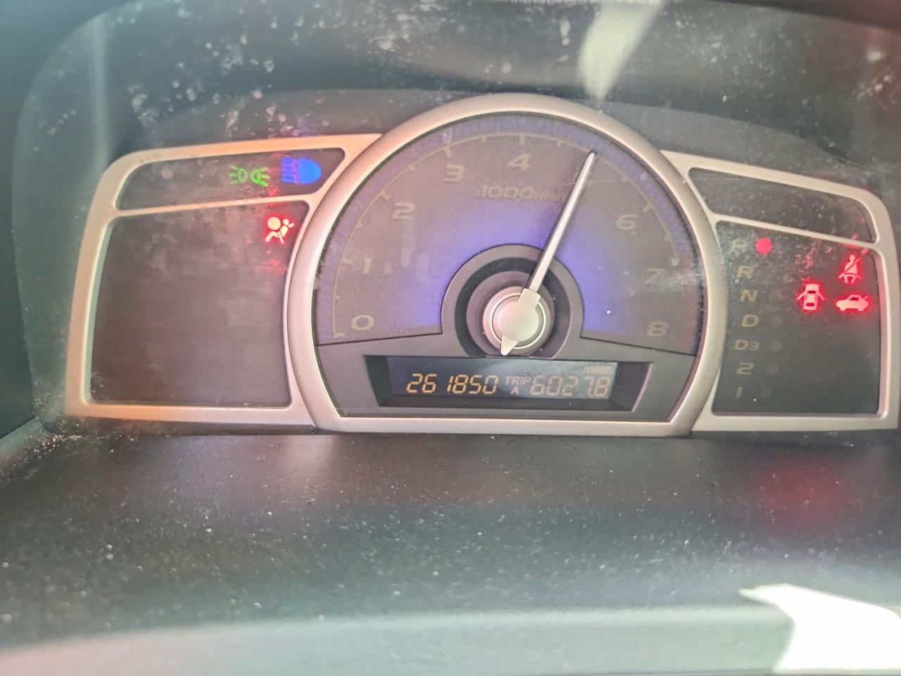 2006 HONDA CIVIC EX photo 25