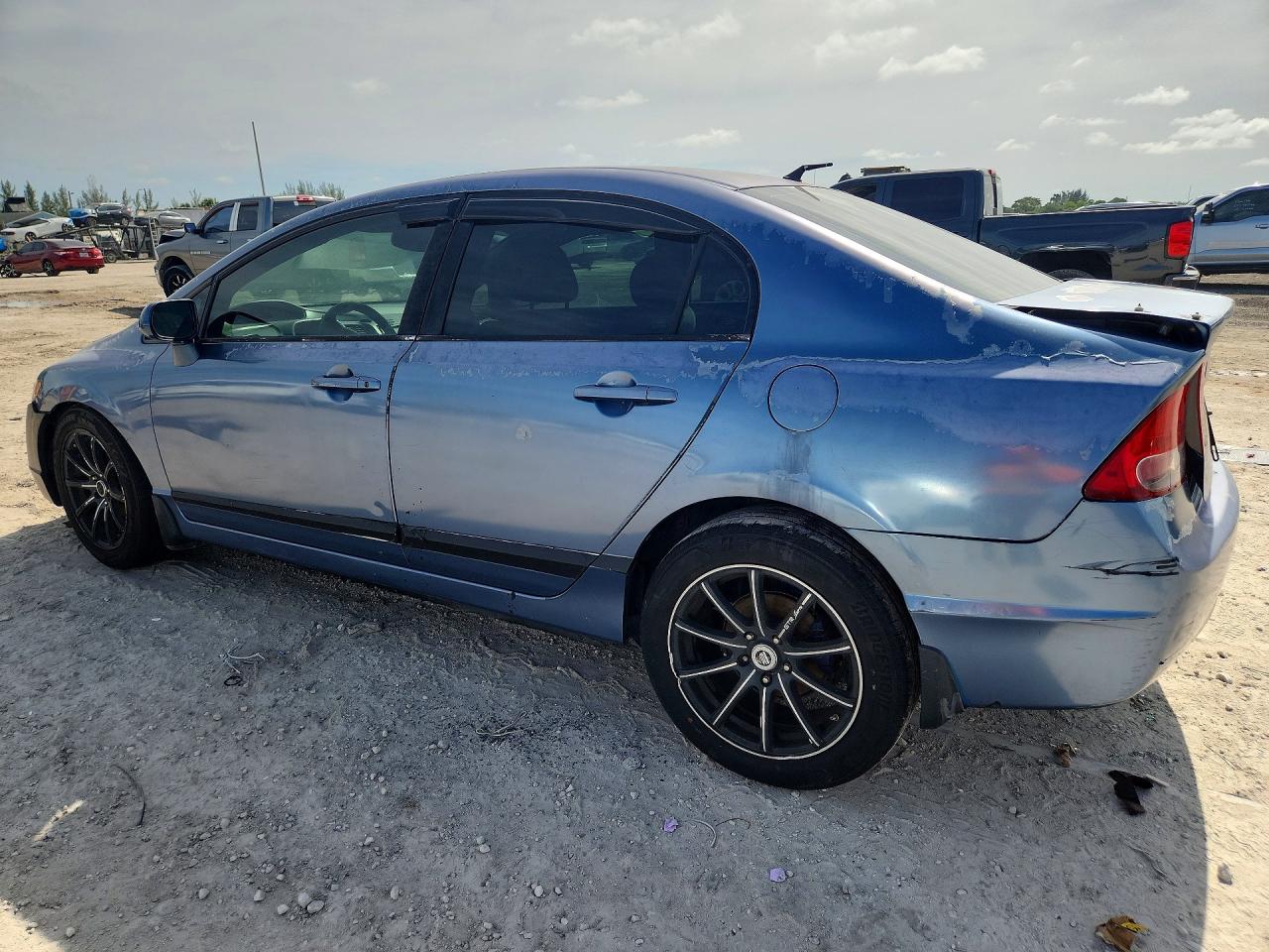 2006 HONDA CIVIC EX photo 4