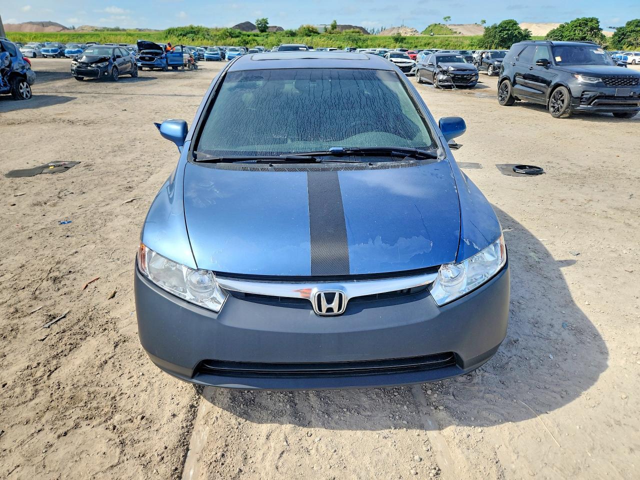 2006 HONDA CIVIC EX photo 13
