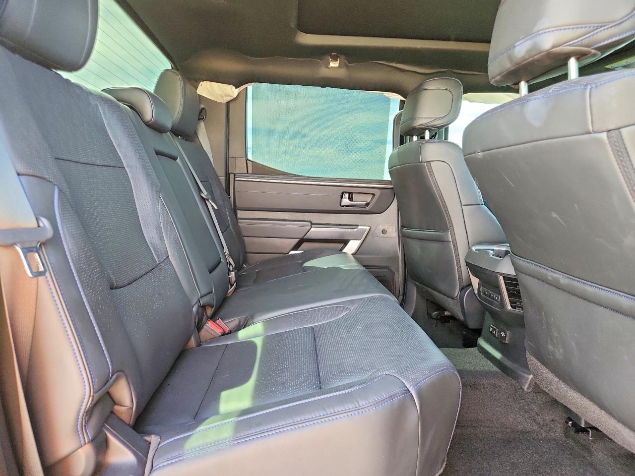 2024 TOYOTA TUNDRA PLATINUM HV photo 19