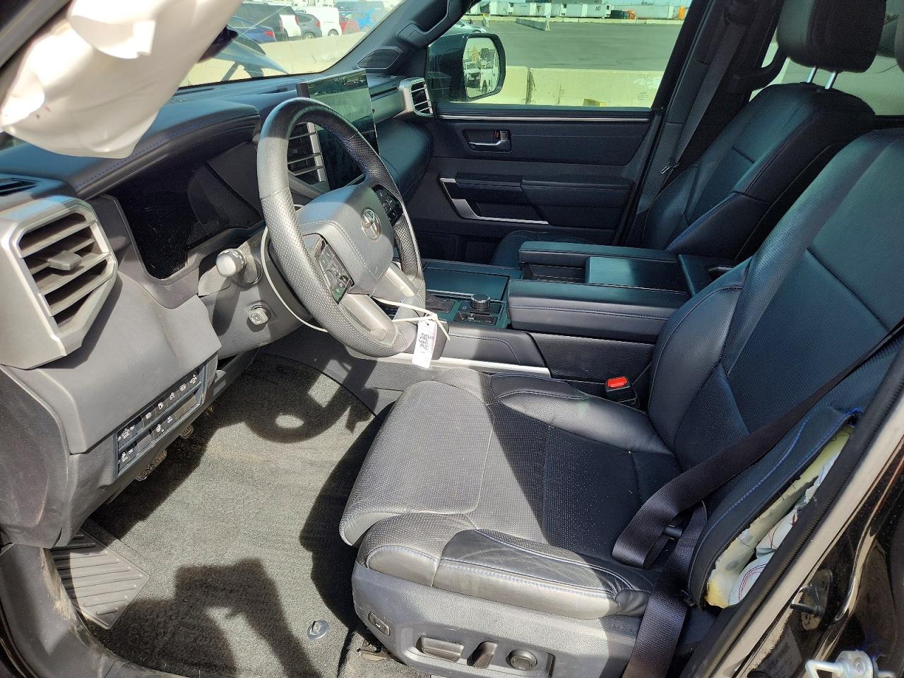 2024 TOYOTA TUNDRA PLATINUM HV photo 13