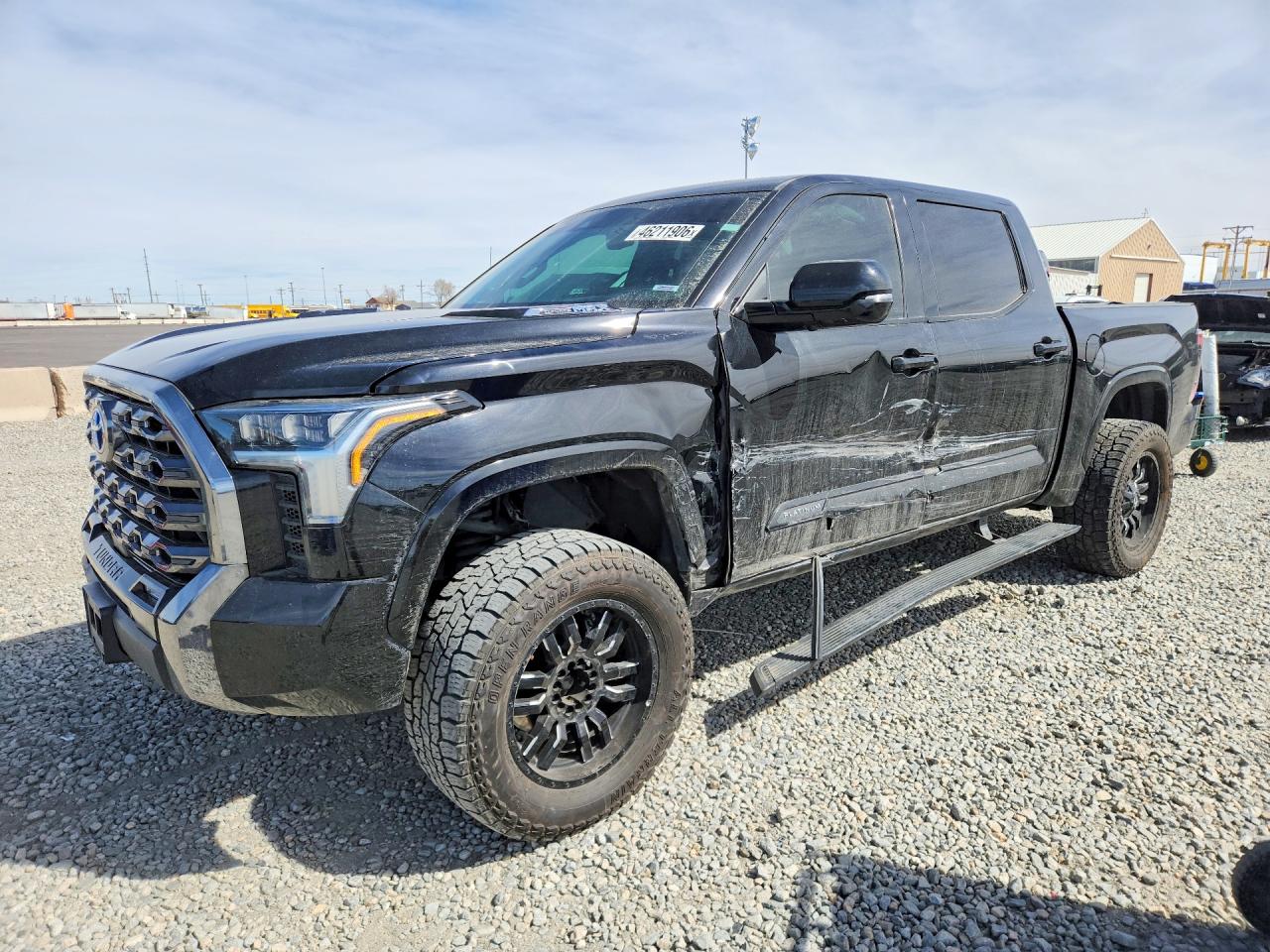 2024 TOYOTA TUNDRA