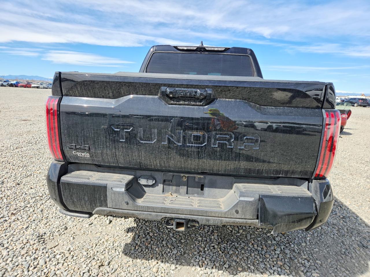 2024 TOYOTA TUNDRA PLATINUM HV photo 11