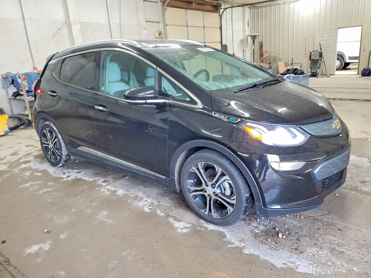 2019 CHEVROLET BOLT EV PREMIER photo 4