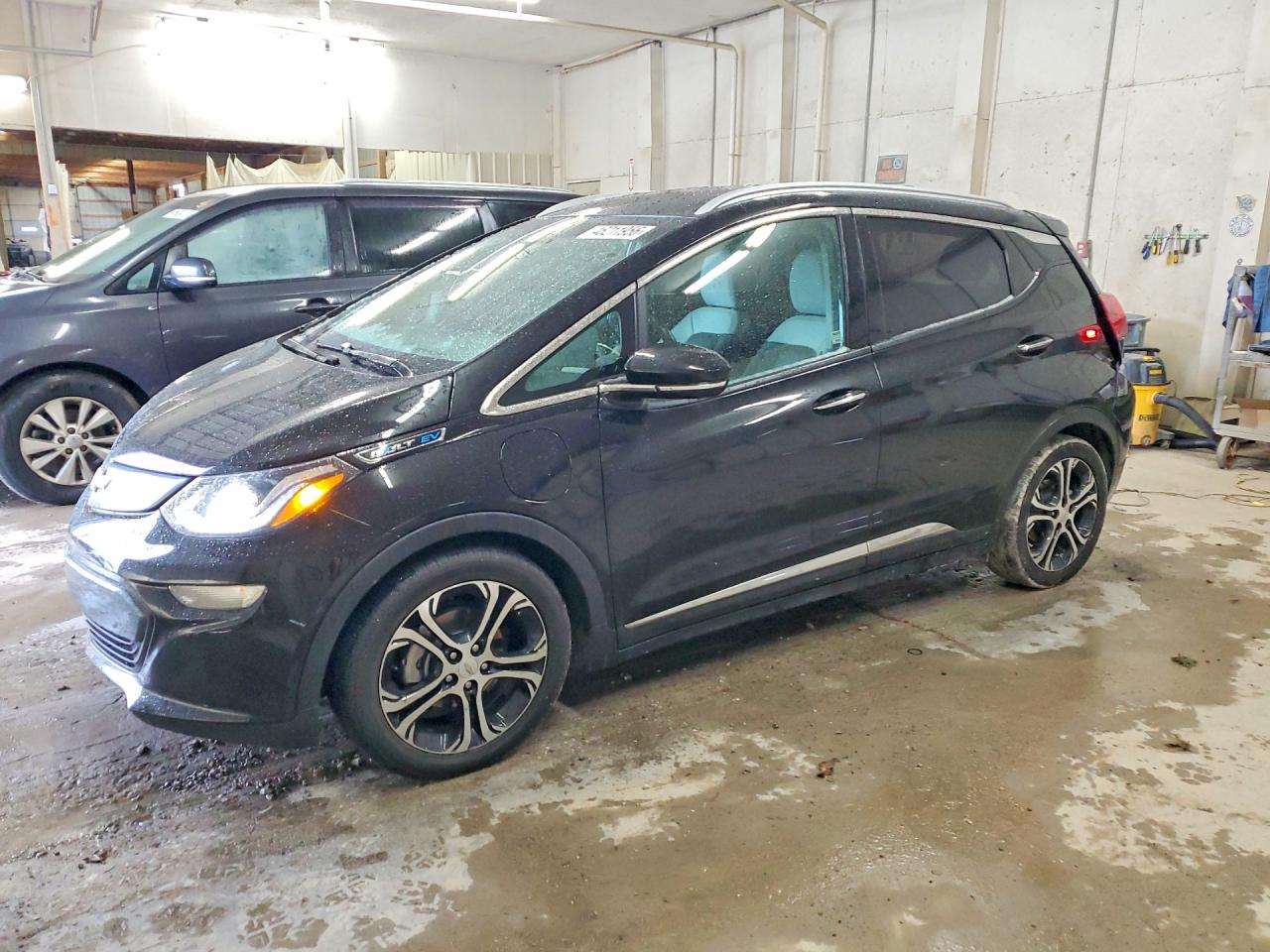 2019 CHEVROLET BOLT EV