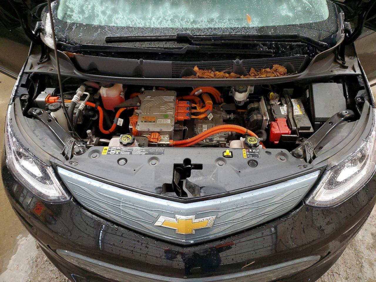2019 CHEVROLET BOLT EV PREMIER photo 12