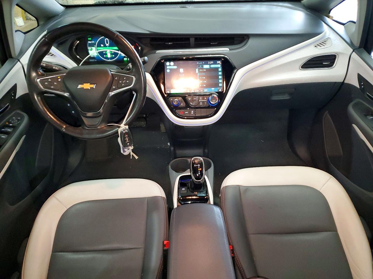 2019 CHEVROLET BOLT EV PREMIER photo 8