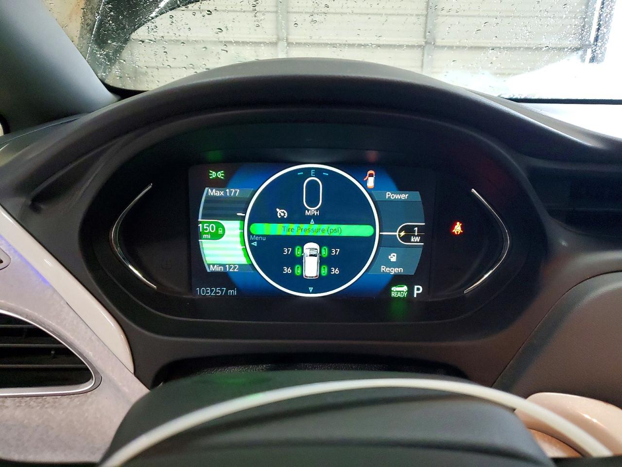 2019 CHEVROLET BOLT EV PREMIER photo 9