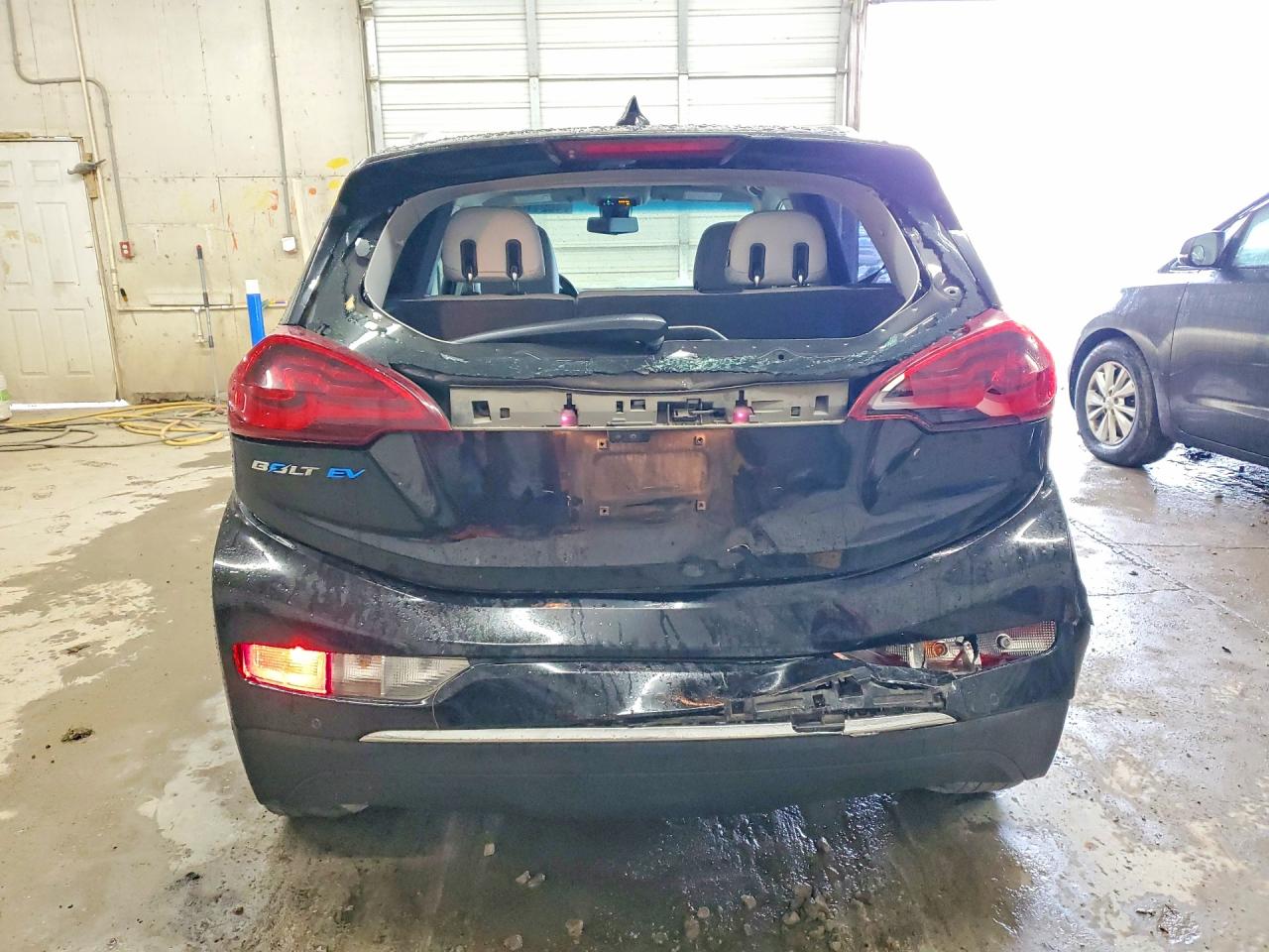 2019 CHEVROLET BOLT EV PREMIER photo 6