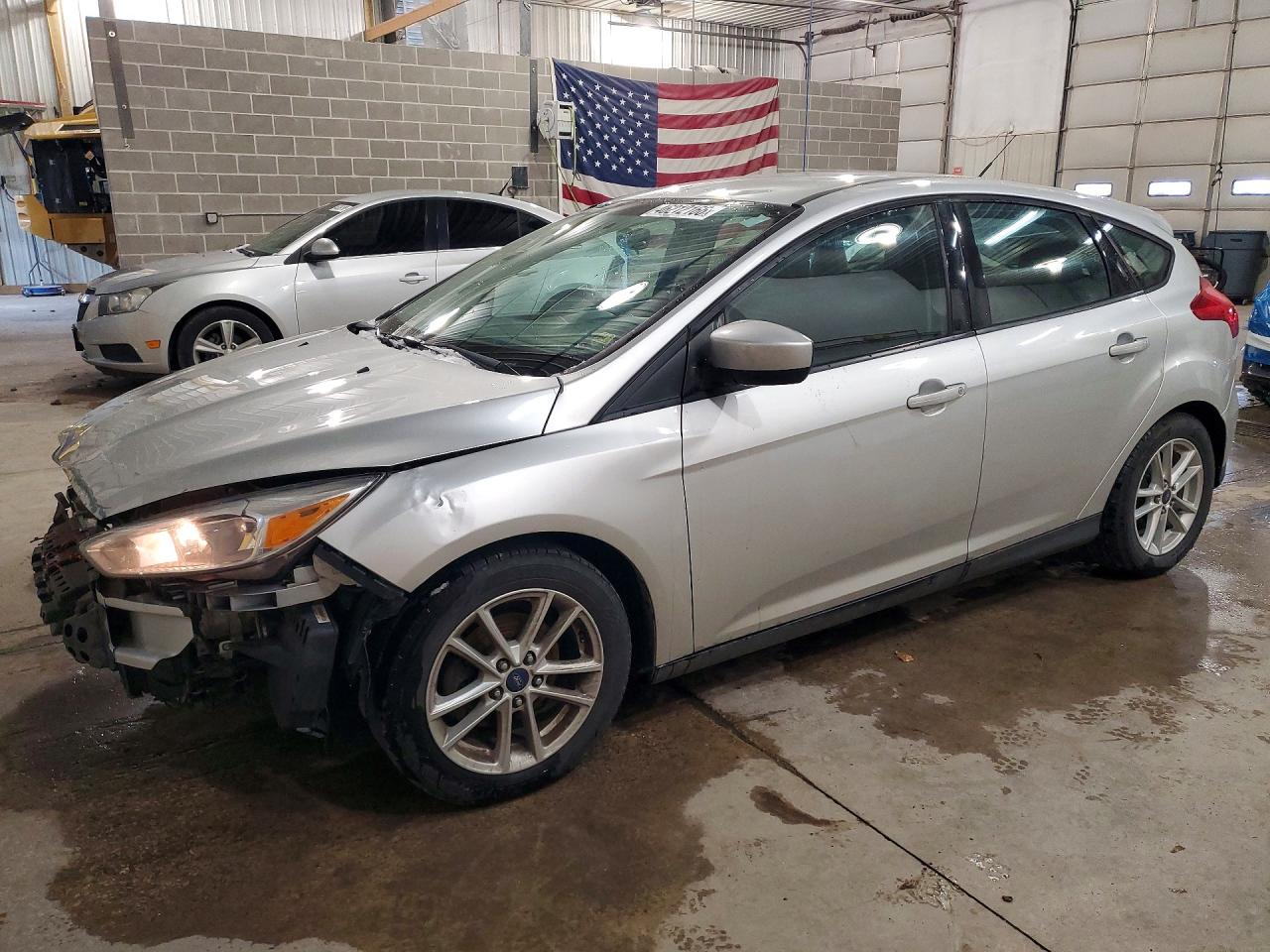 2018 FORD FOCUS