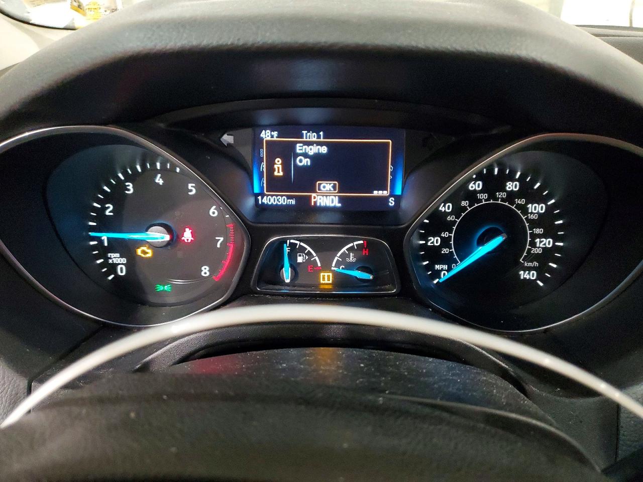 2018 FORD FOCUS SE photo 25