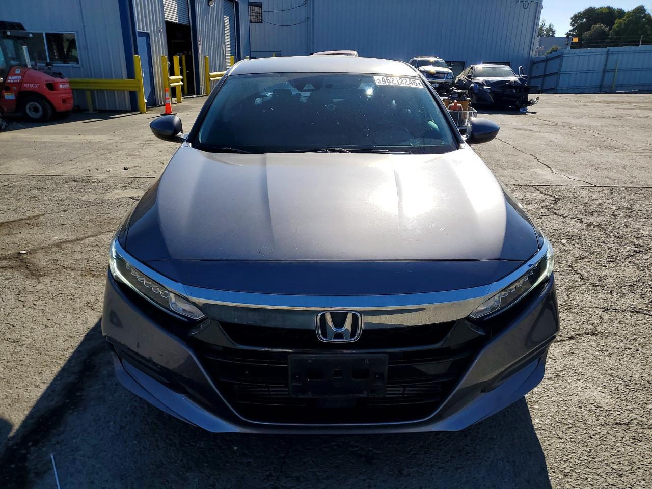 2020 HONDA ACCORD LX photo 13