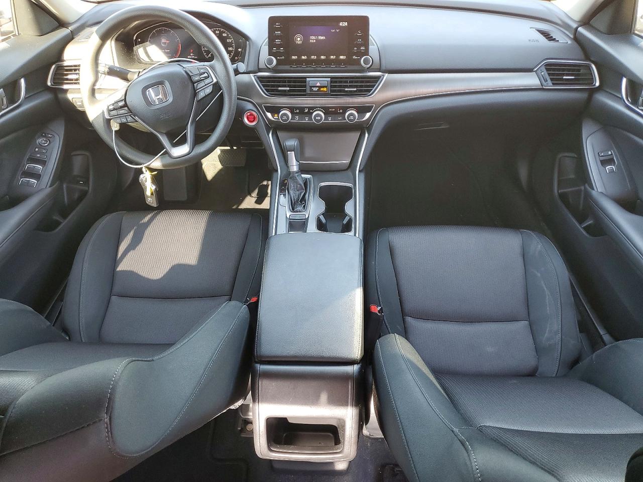 2020 HONDA ACCORD LX photo 22