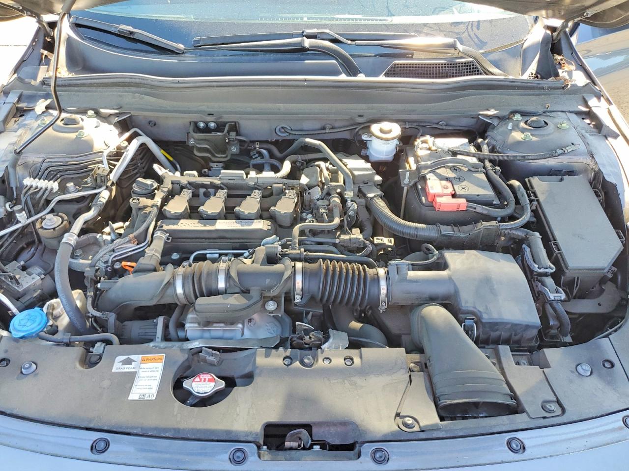 2020 HONDA ACCORD LX photo 31