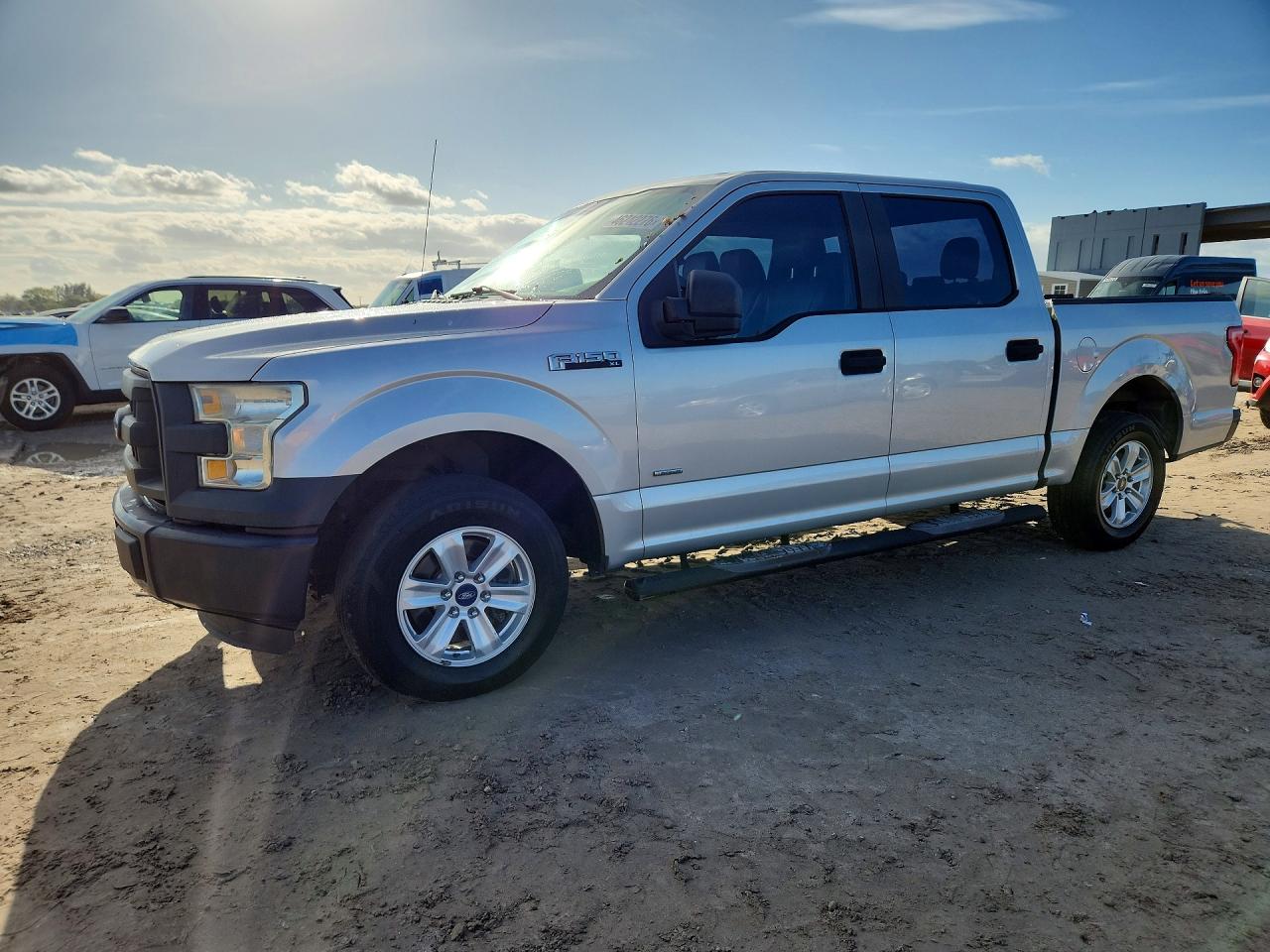 2015 FORD F150