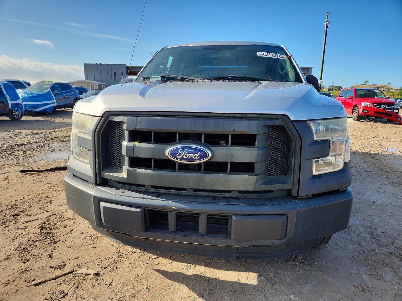 2015 FORD F150 SUPERCREW photo 5
