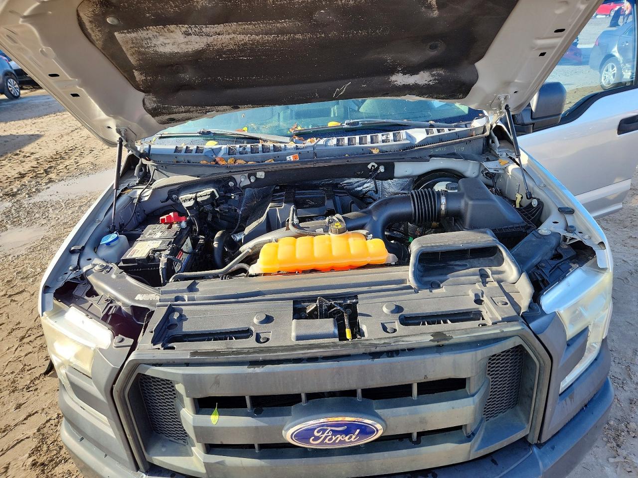 2015 FORD F150 SUPERCREW photo 11
